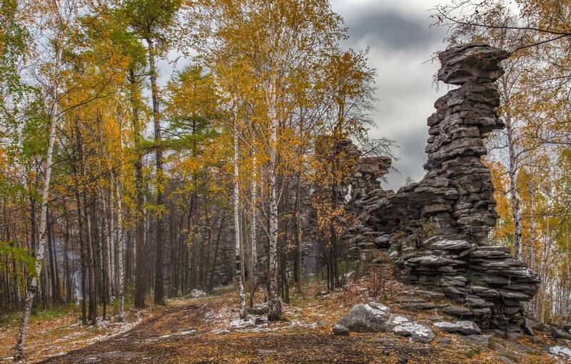 Скалы 7 братьев фото превью