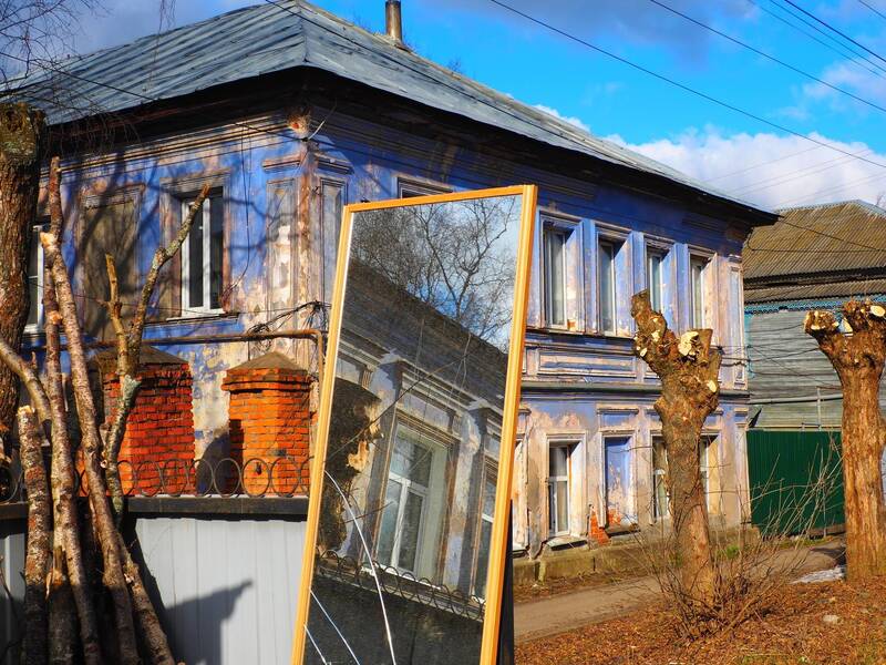 тутаев, борисоглебск Старый город. фото превью