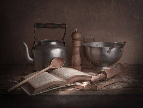 Grandma\'s recipes