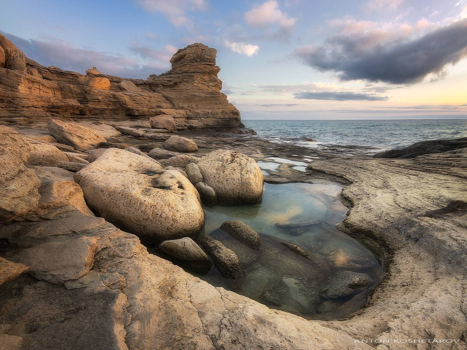 , Антон Кошетаров