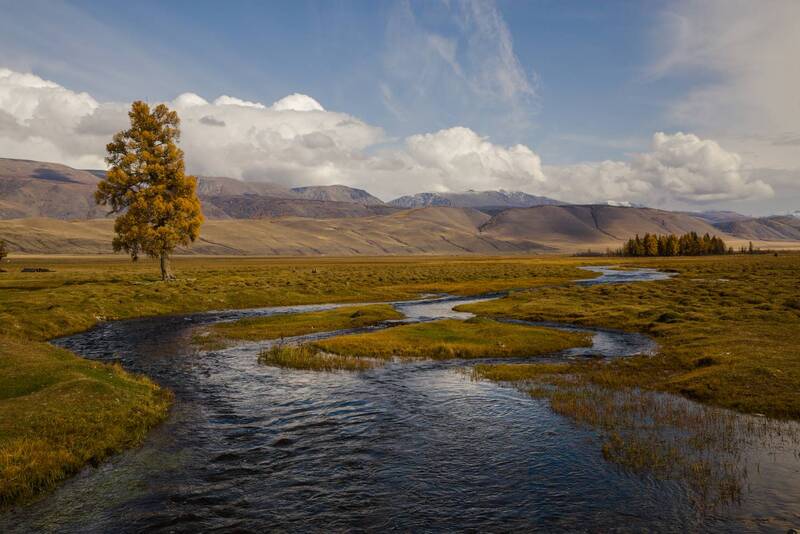 Осень фото превью