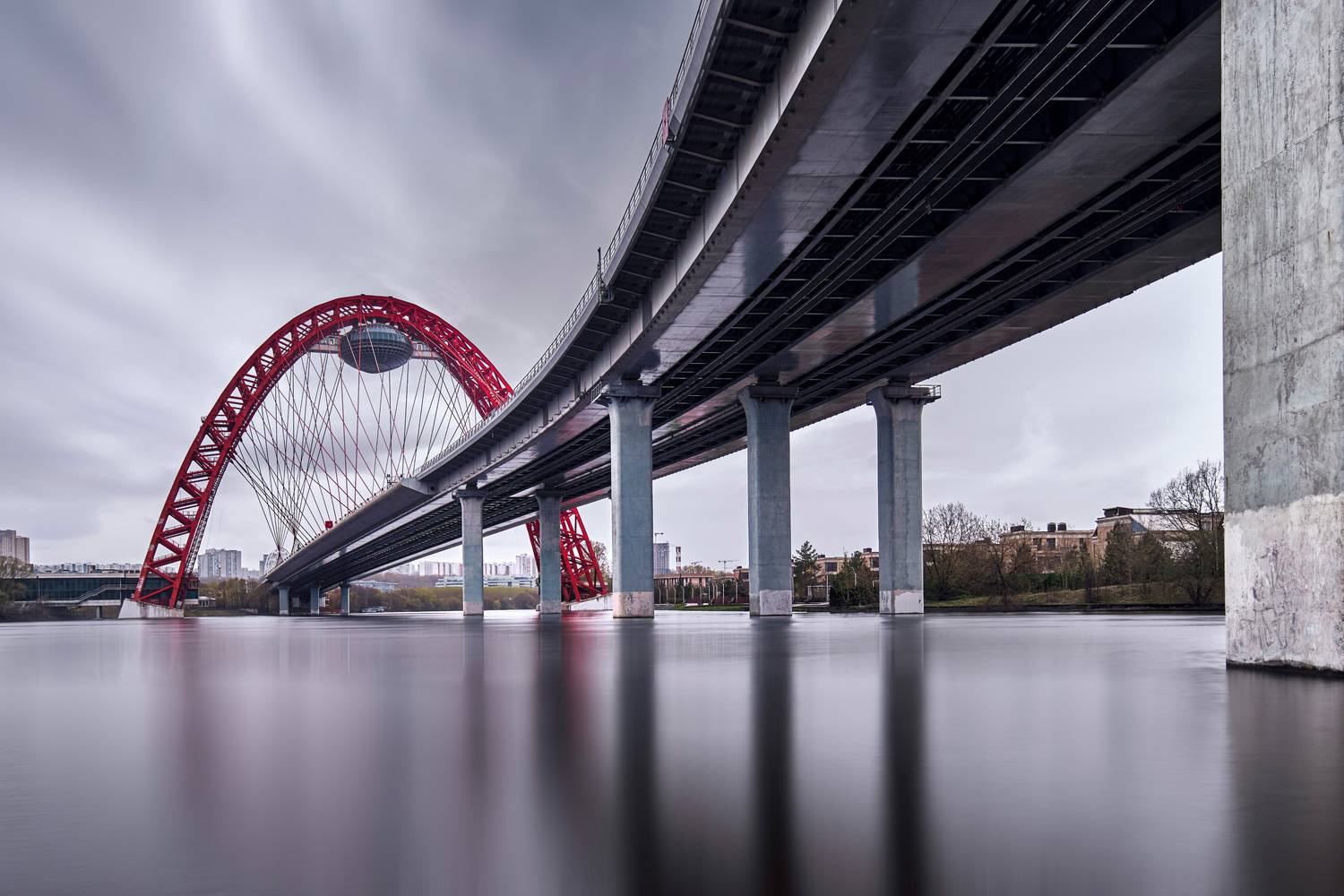живописный, мост, Валерий Вождаев