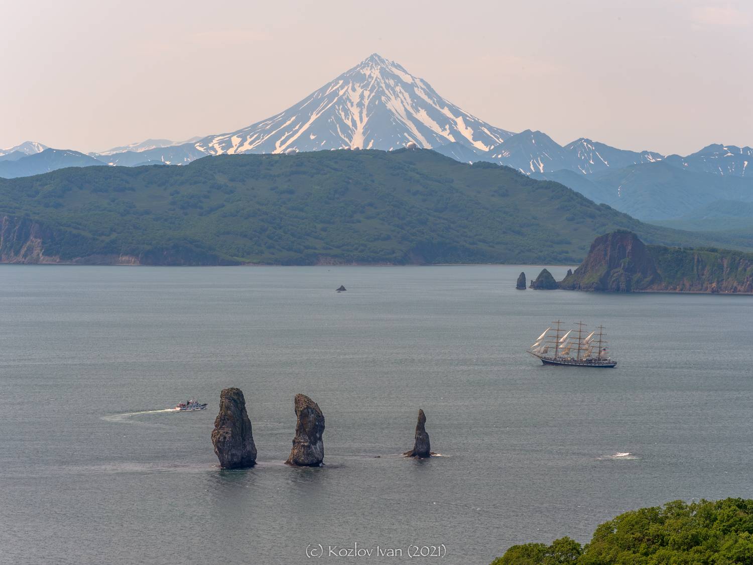 , Козлов Иван