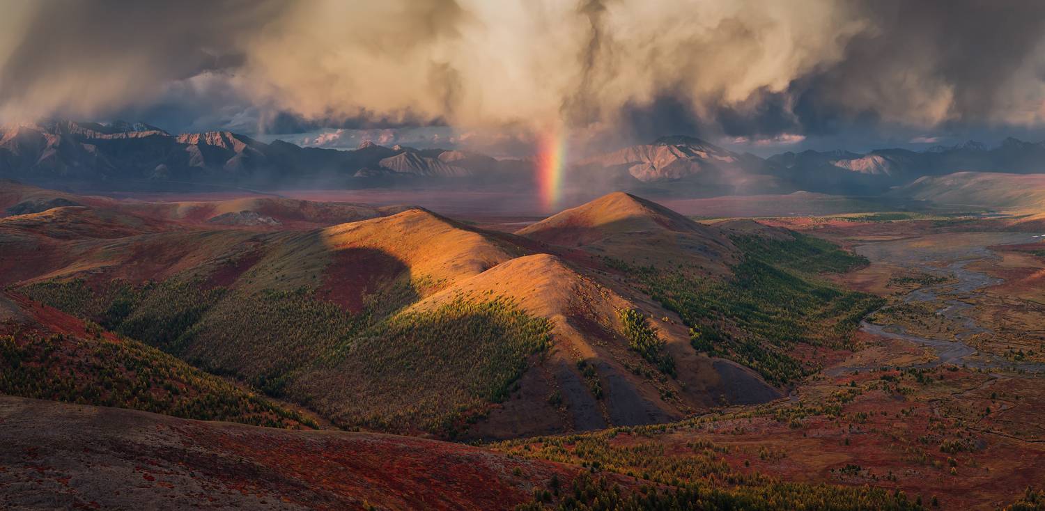 Улахан-Чистай, якутия, Евдокимов Максим