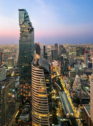 King Power Mahanakhon