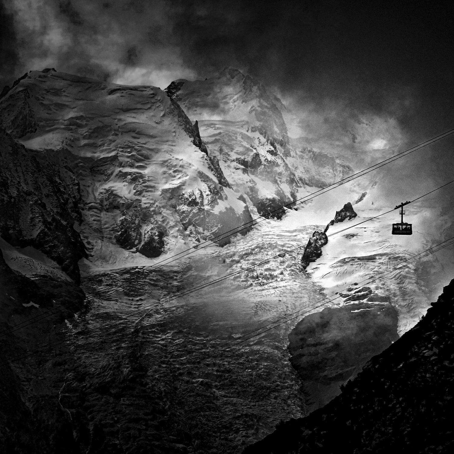 mountain, av peteghium