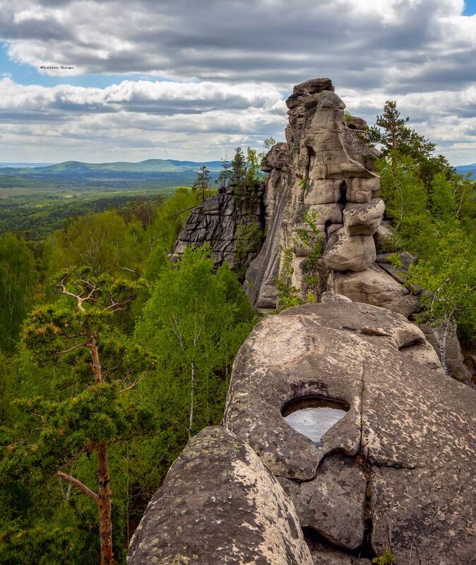 Природа Южного Урала фото превью