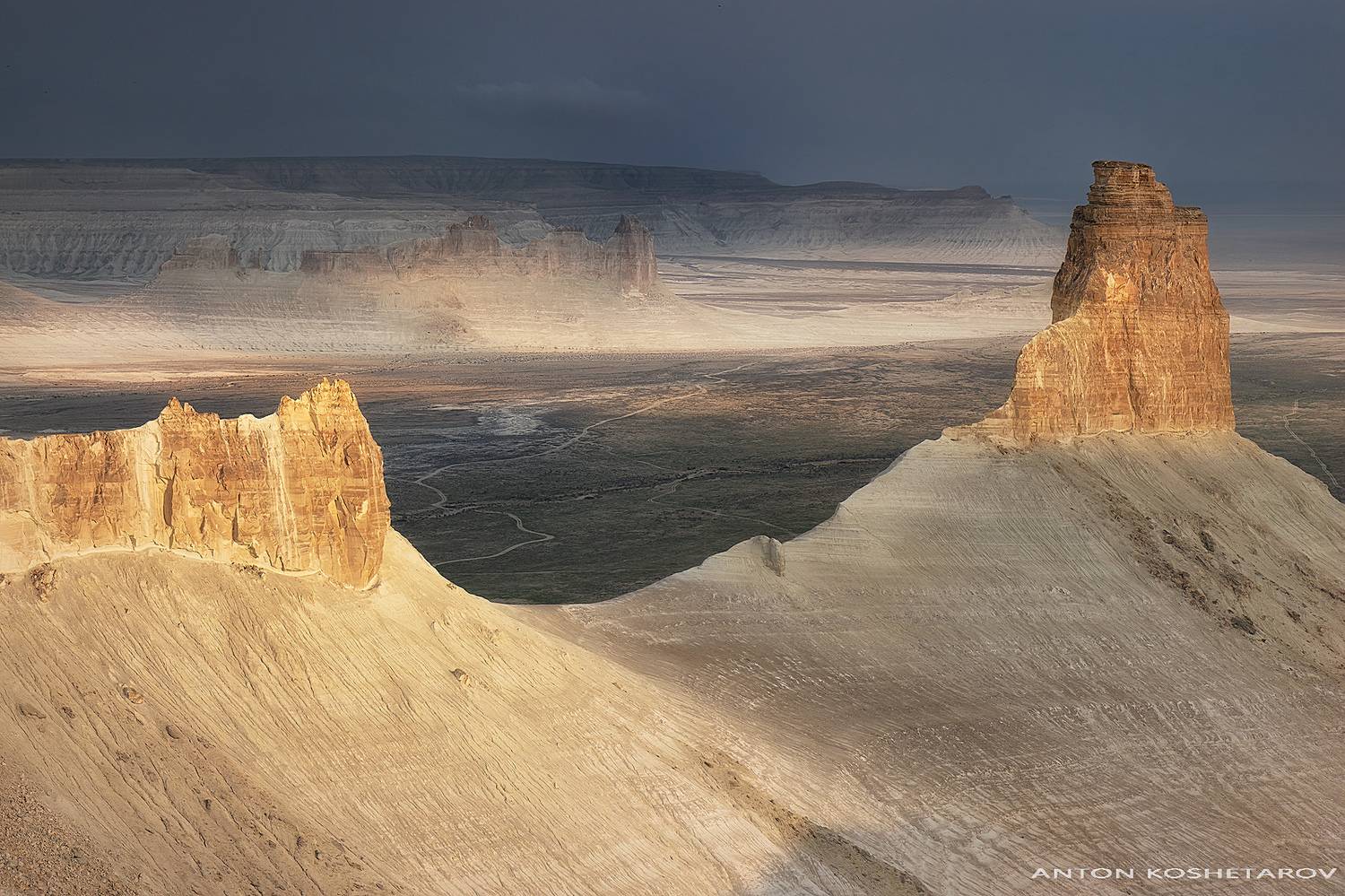 , Антон Кошетаров