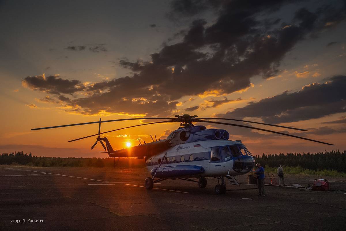 , Капустин Игорь