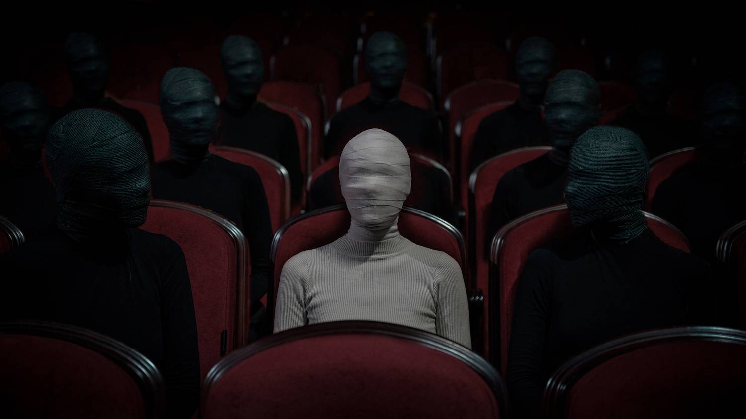 концептуальная фотография, арт-фото, постановочная фотография, Евгений Войтик