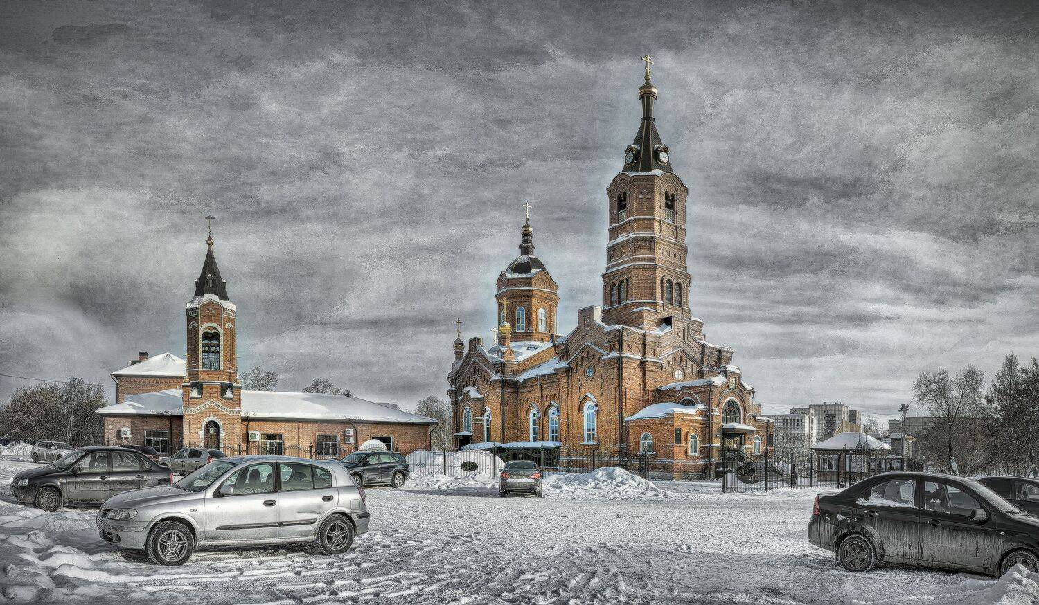 , Борис Бусыгин