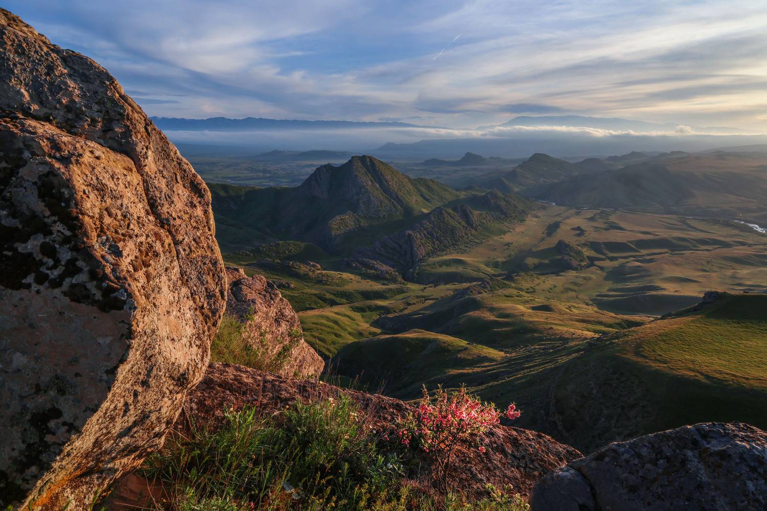 горы, пейзаж, дагестан, Magov Marat