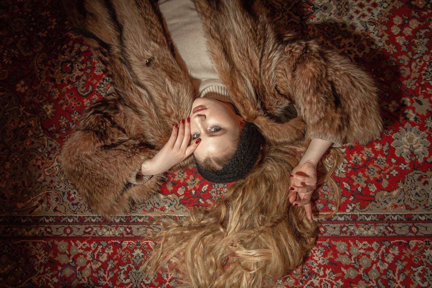 , Valeriya Malinovska