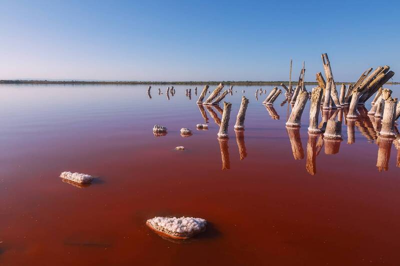 крым, пейзаж  фото превью