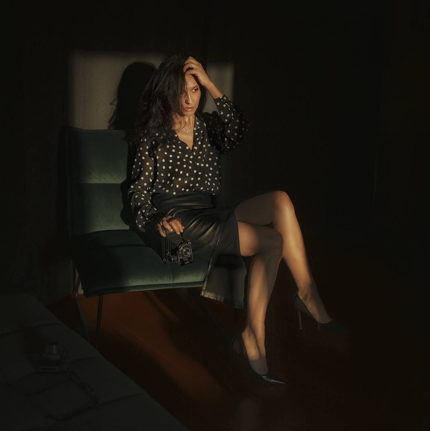 , Desislava Kuleshova