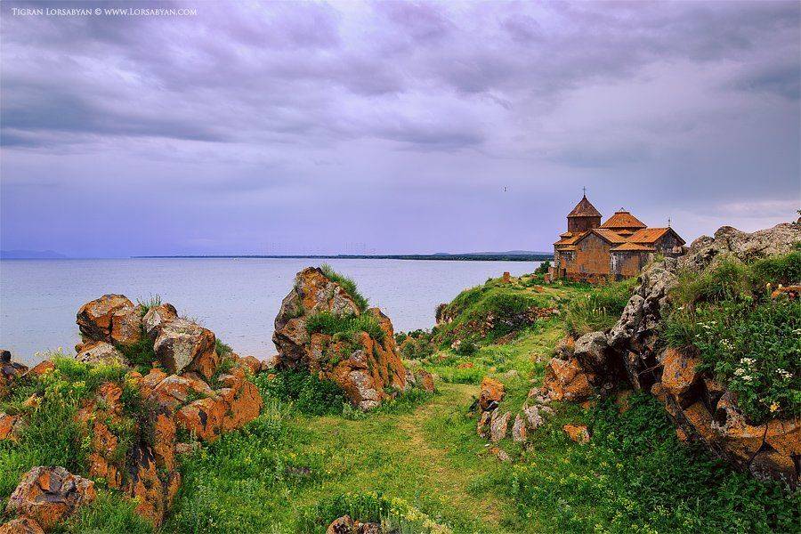 , Тигран Лорсабян