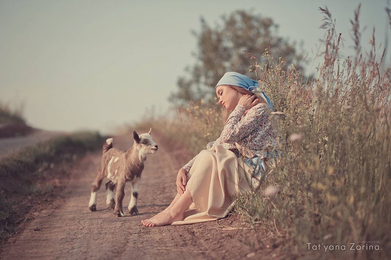 , Татьяна Зорина