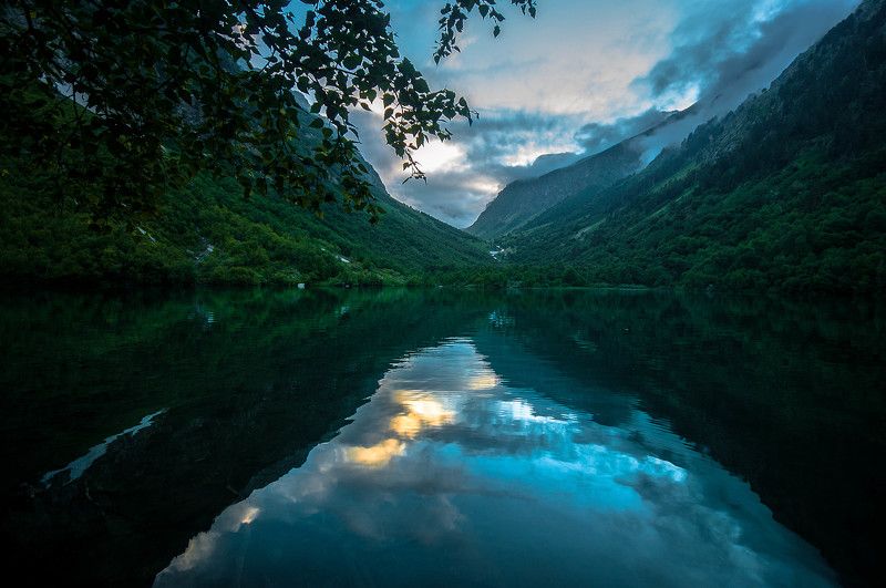 Вечерний Бадук фото превью