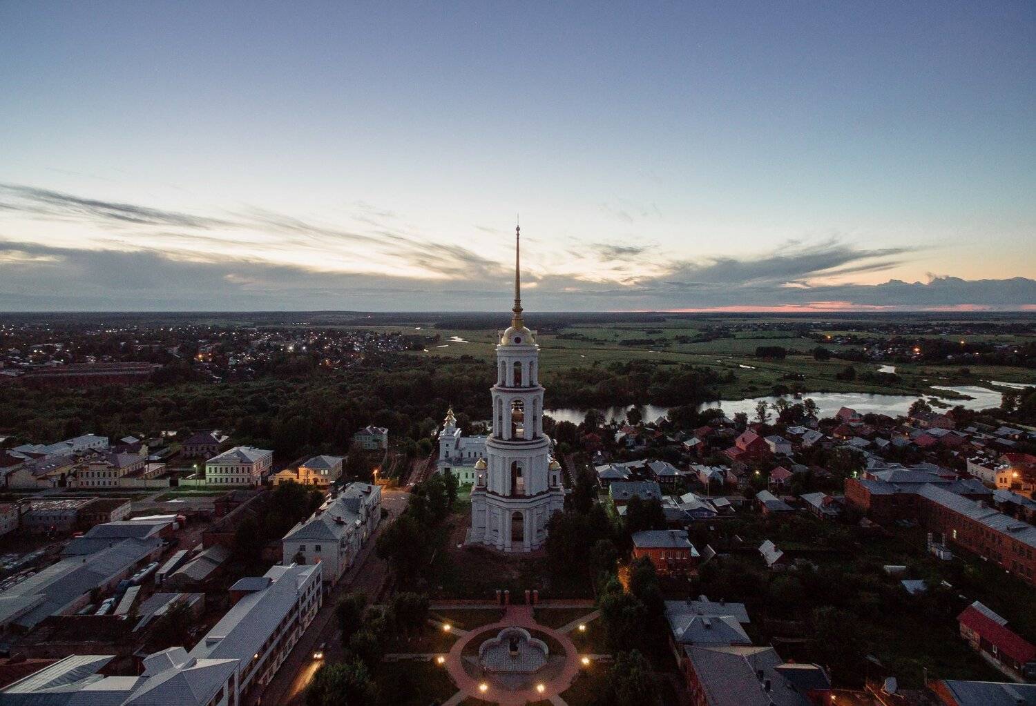 dji, dron, landscepe, city, ru, russia, sky, Кирилл Соколов
