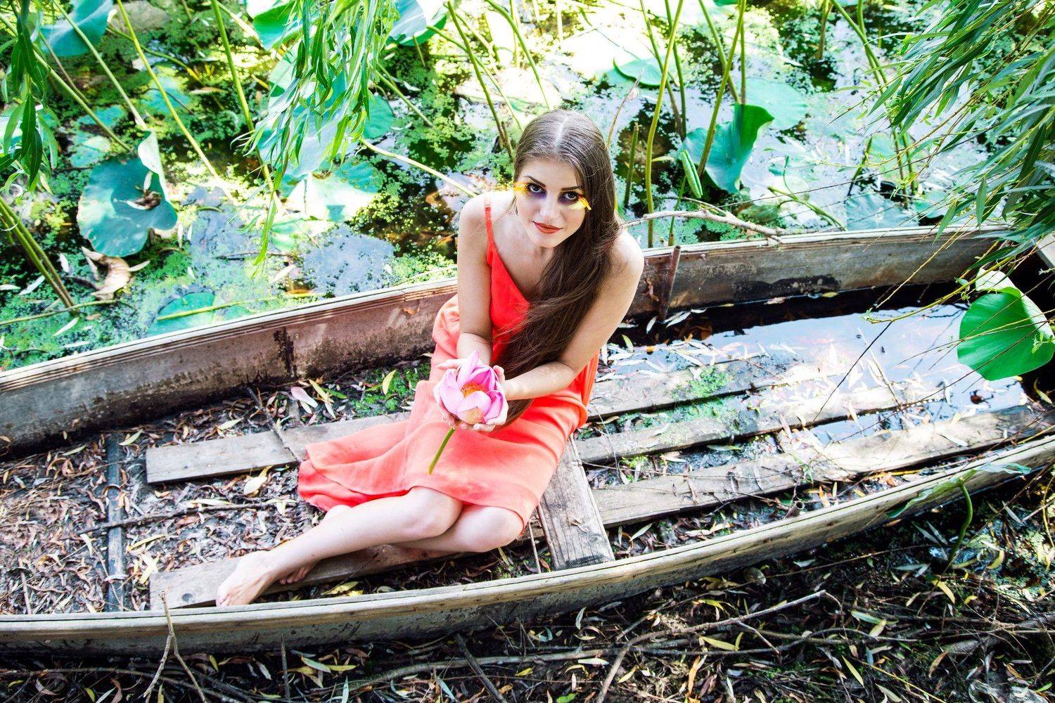 Portrait, people, beauty, girl, model, Екатерина Писаренко