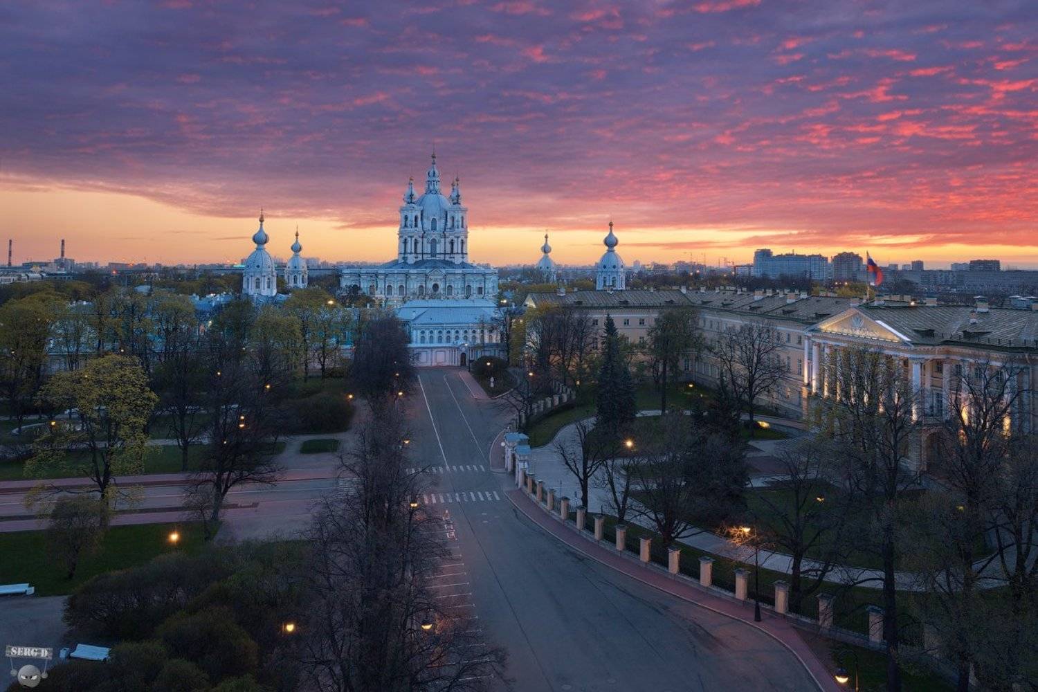 , Сергей Дегтярёв