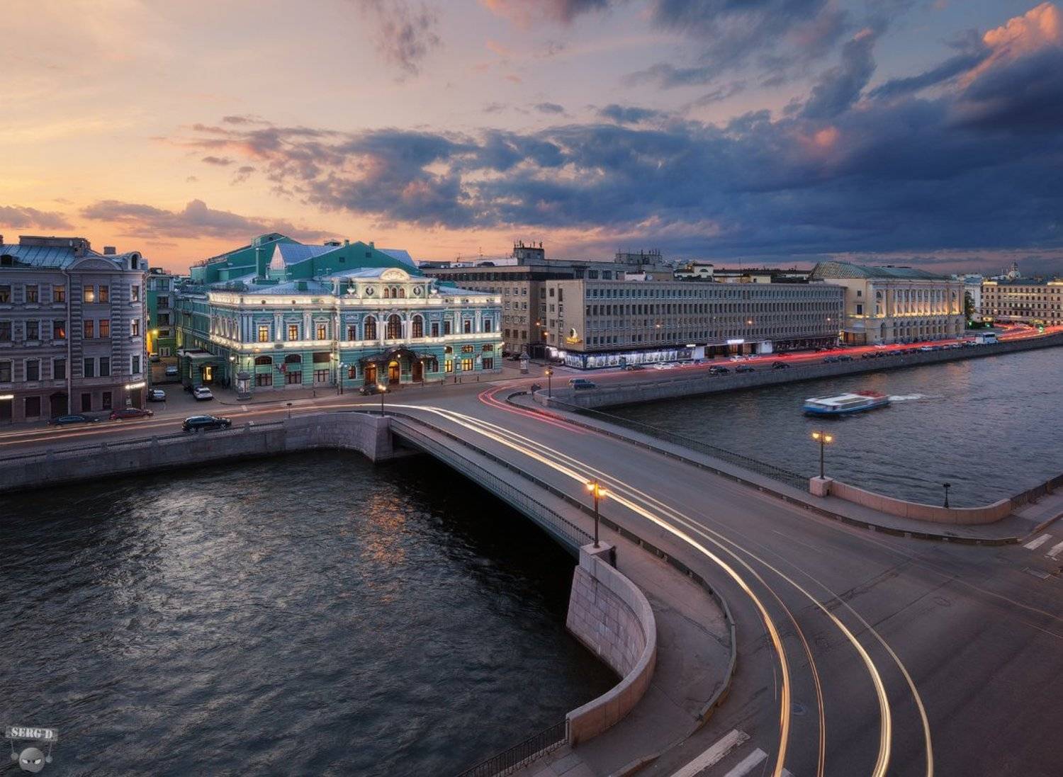 , Сергей Дегтярёв