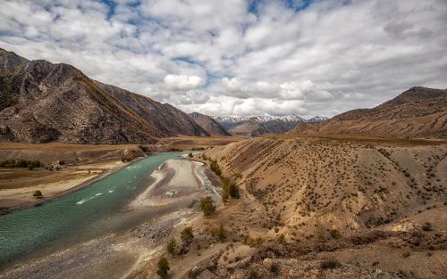 осенние пасторали