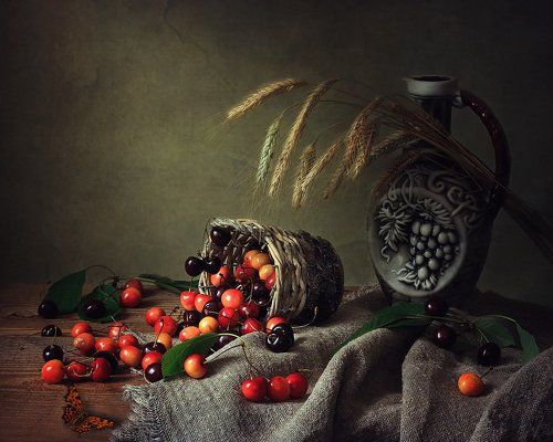 Макушка лета