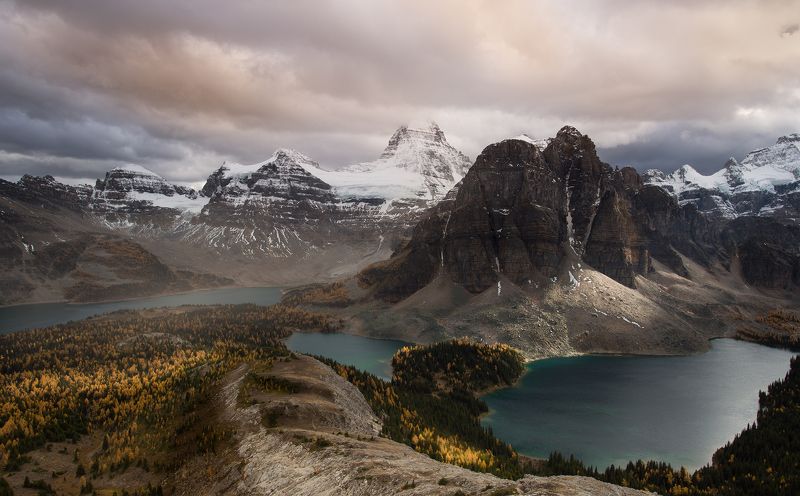 ЗАКАТ В КАМНЕ фото превью
