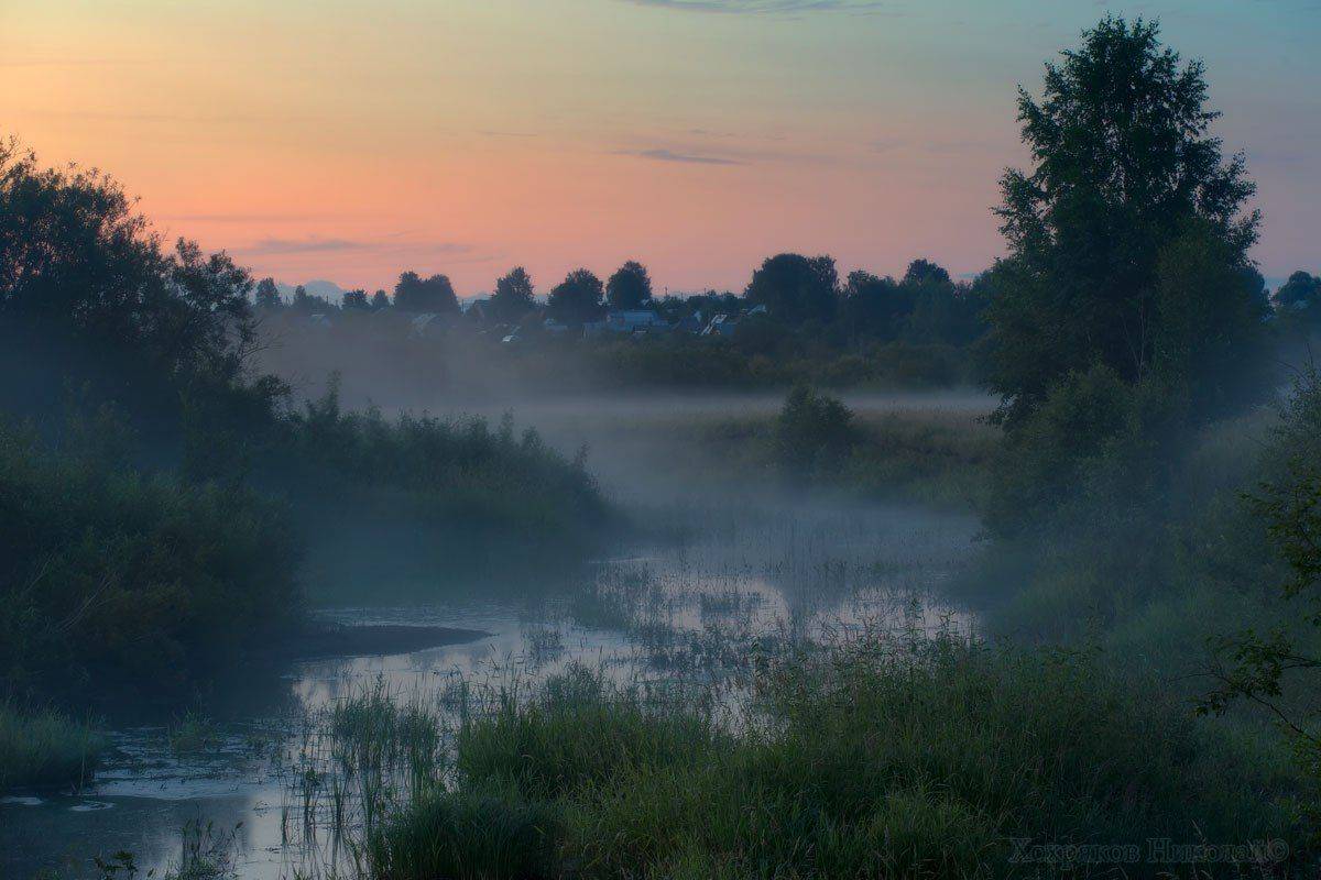 , Хохряков Николай