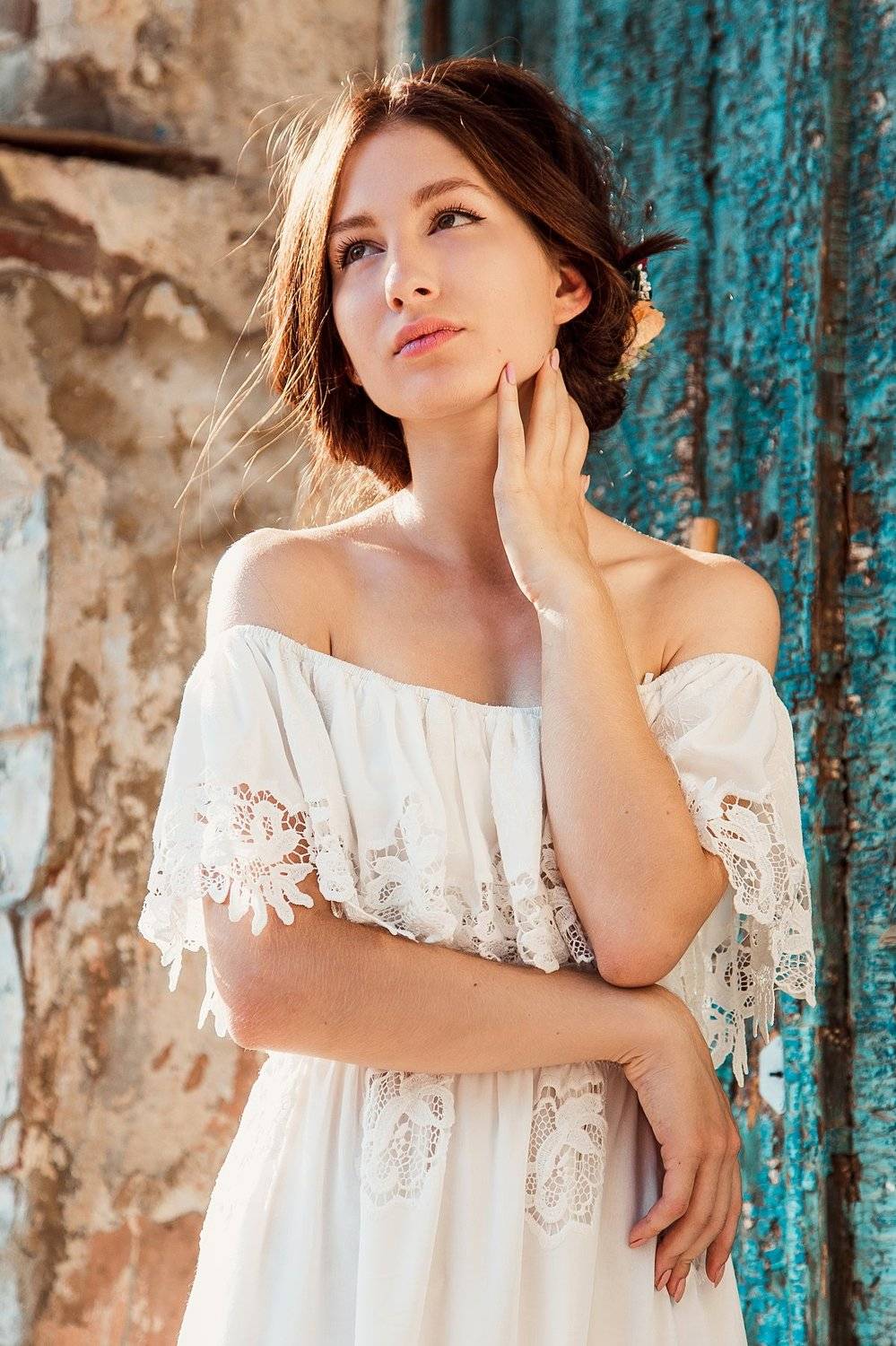 Portrait, people, beauty, girl, model, Екатерина Писаренко