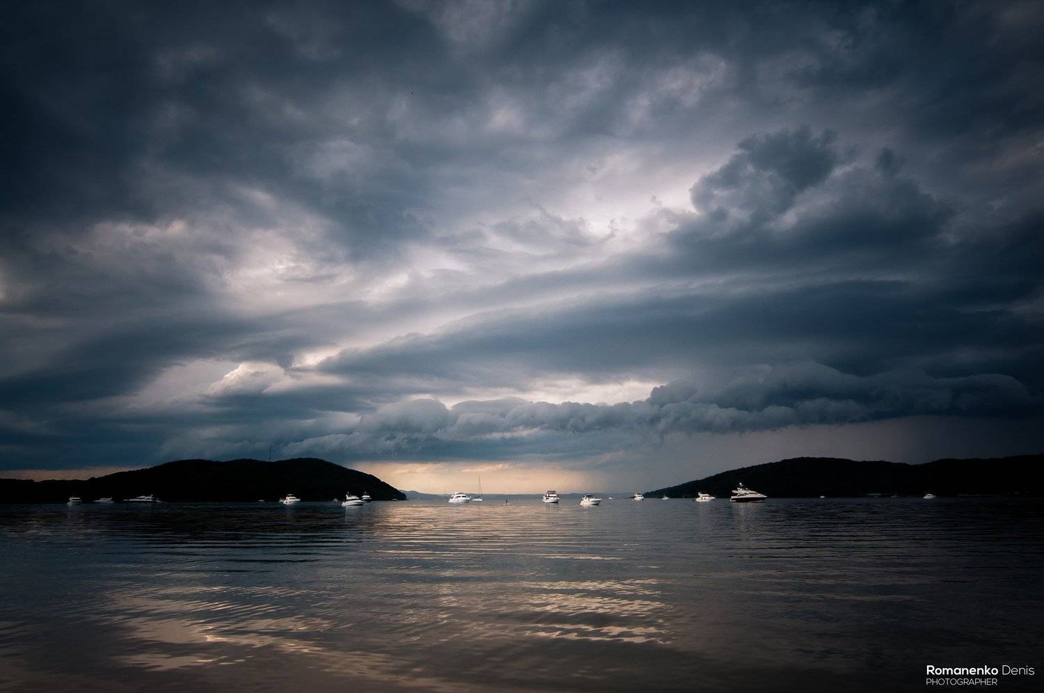 , Романенко Денис