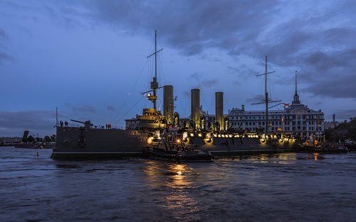 возвращение Авроры