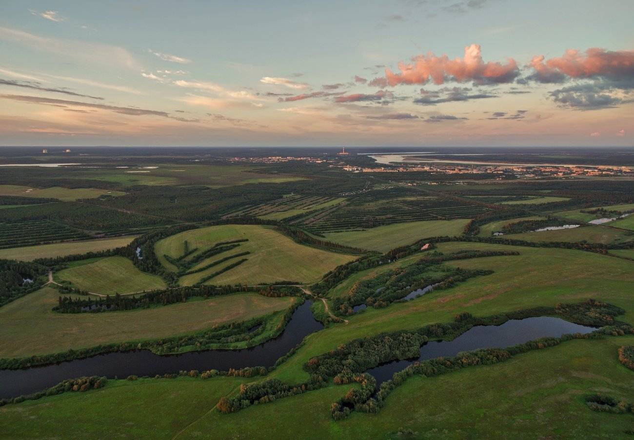 DJI, Высота, Коми, Печора, Север, Игорь Подобаев