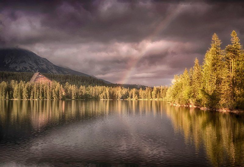 Štrbské Pleso фото превью