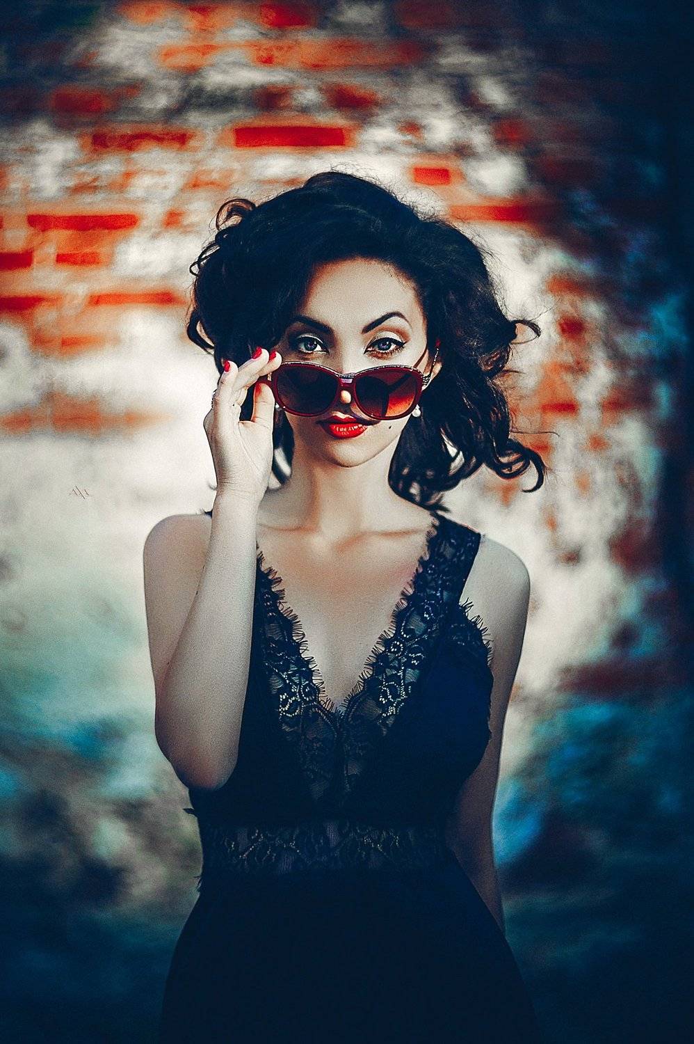 Beauty, Fashion, Natural light, Portrait, Woman, Руслан Болгов (Axe)