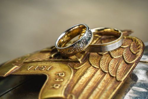 Свадебные кольца