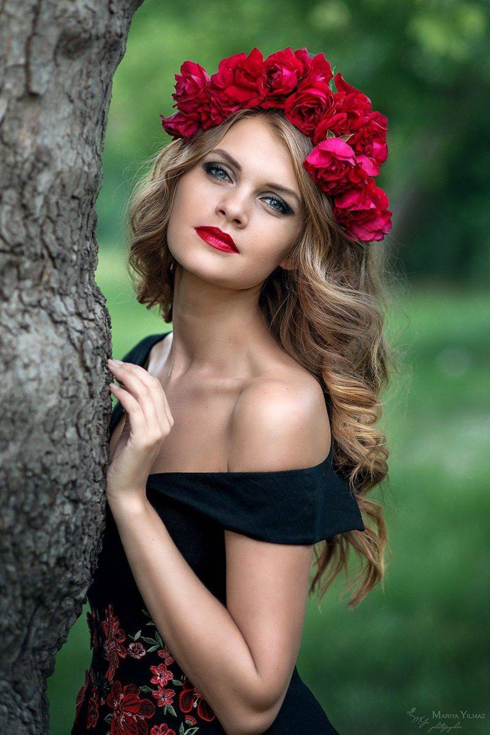 , Мария Йылмаз