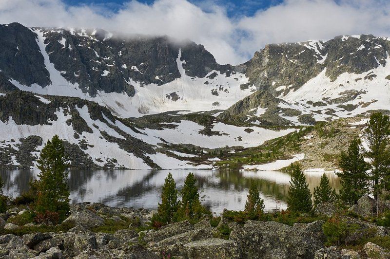 Утренняя фото превью