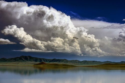 Текес - Тузколь - Кетмень