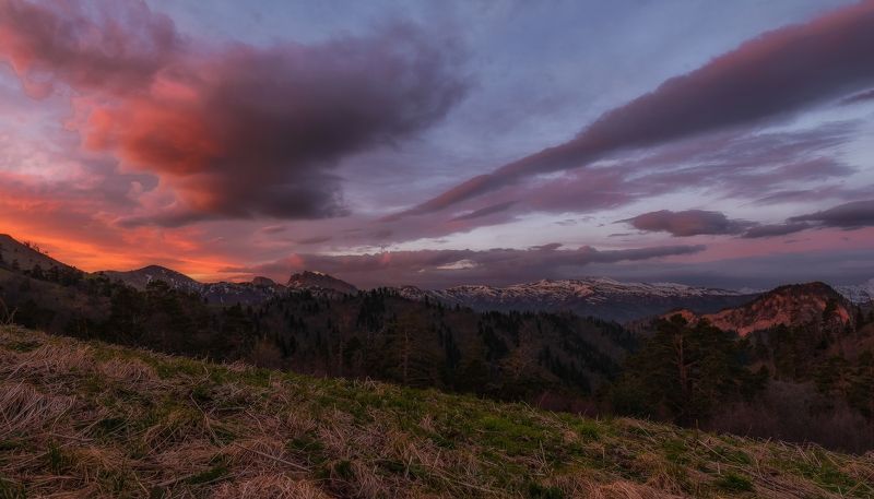 И был рассвет и будет день ! фото превью
