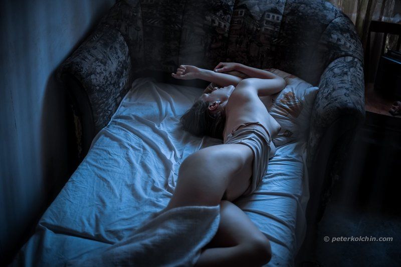 Сон в летнюю ночь... фото превью