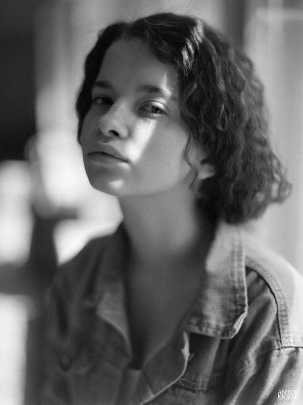 contax, 645, film, kodak, tmax, medium, format Анастасия фото превью