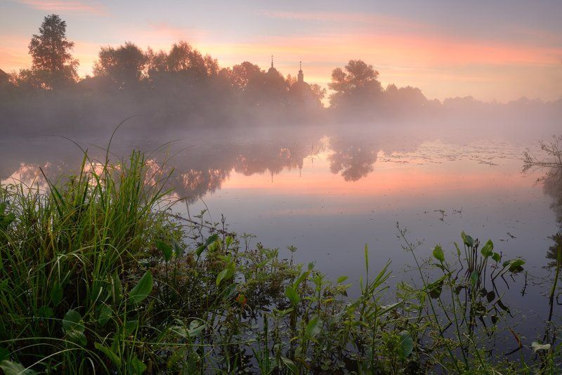 ....и соловьи поют... фото превью