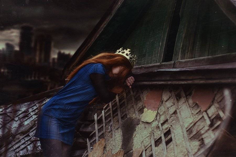 , Анна Гилёва