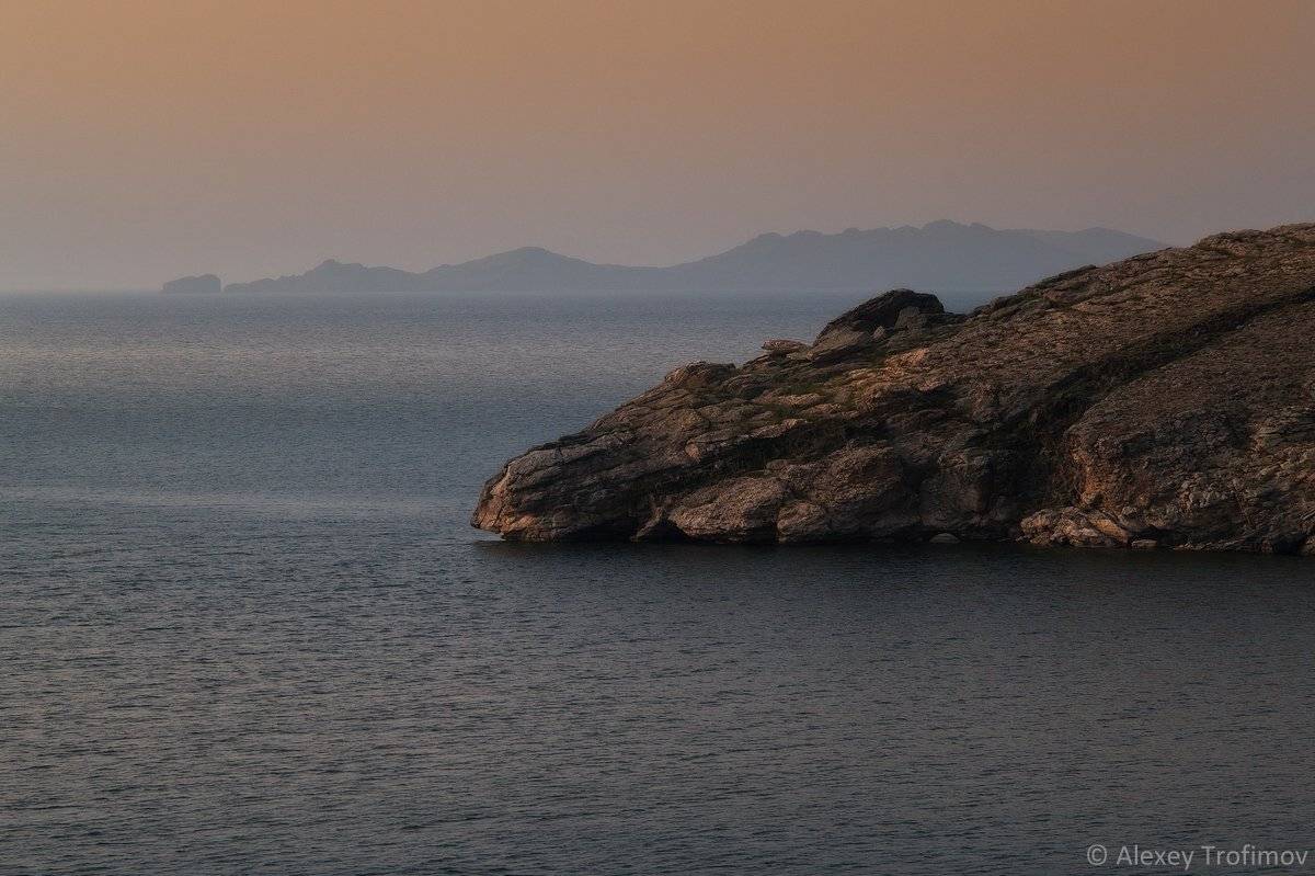 Байкал, Алексей Трофимов