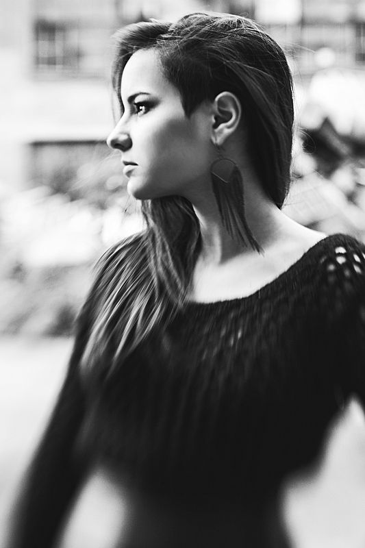 Portrait, people, beauty, girl, model Настя фото превью