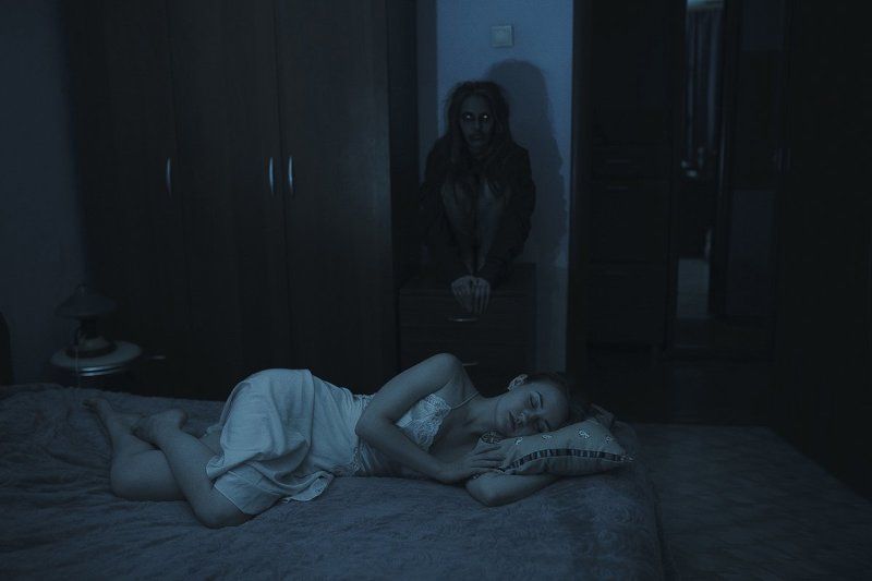 Don\'t fear to sleep! фото превью