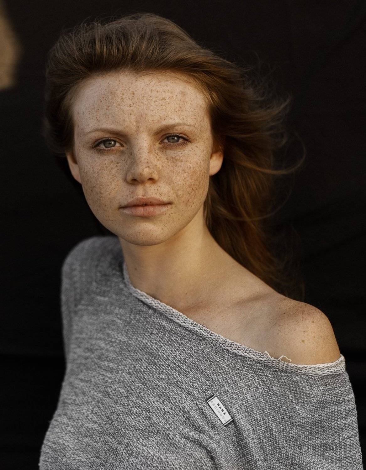 Nature, Portrait, Woman, Юрий Жданов