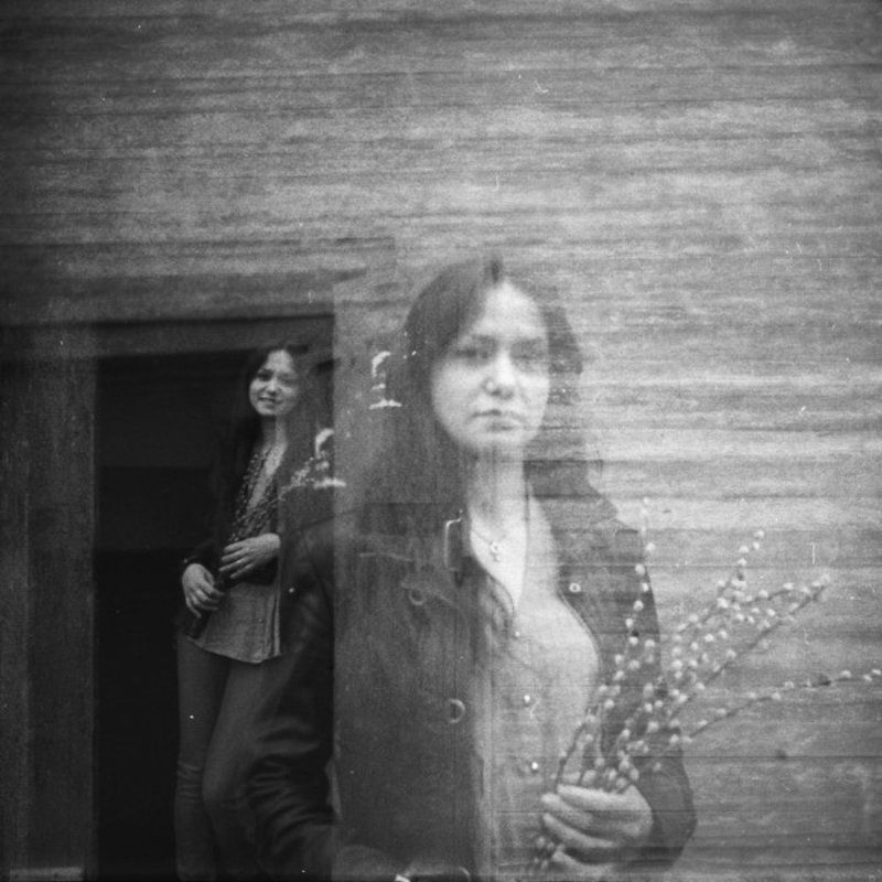 портрет с вербой фото превью